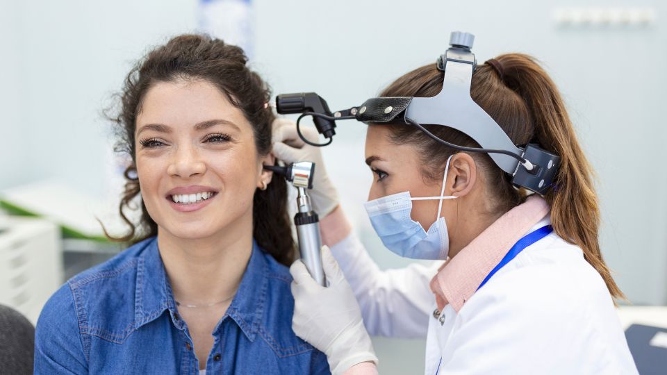 Ear Wax Removal